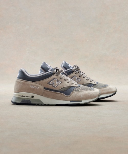 New Balance ニューバランス スニーカー 1500 グレー 22.5 ニューバランス New Balance ニューバランススニーカー （グレー