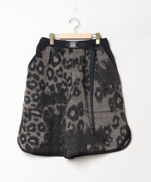 Y-3 「Y-3」 ハーフパンツ MEDIUM ベージュ メンズ : ZOZOTOWN Yahoo