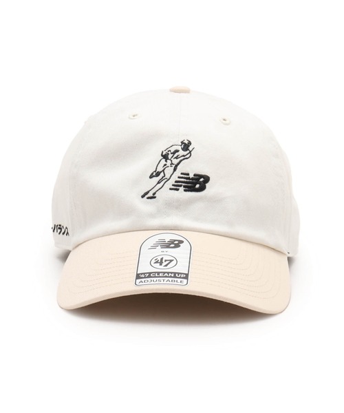 ★新品 new balance 大谷翔平 ニューバランス キャップ ベージュ New Balance キャップ 帽子 大谷翔平 TWILL CAP