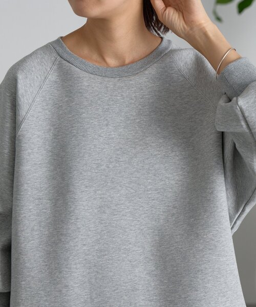 BEARDSLEY tシャツ ダンボールサークルプルオーバー レディース
