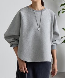 BEARDSLEY（ビアズリー） tシャツ ダンボールサークルプルオーバー