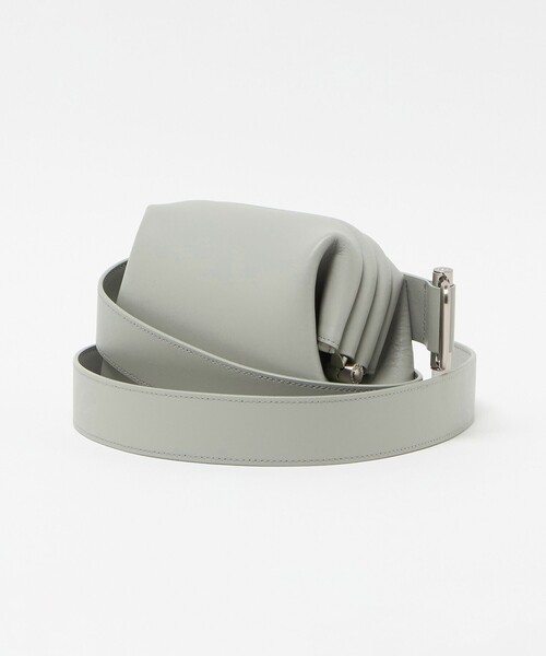 Osoi バックルディテール ショルダーバッグ ショルダーバッグ バッグ 「一部別注」「OSOI」FOLDER BROT レディース