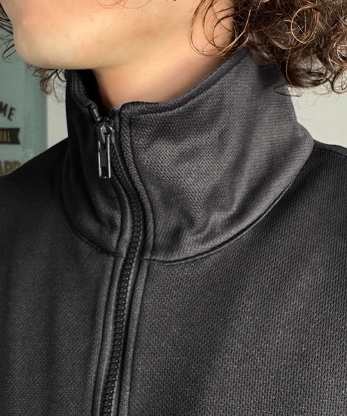 Classical Origin ジャージ サイドライン ドルマン ハイネックトラック