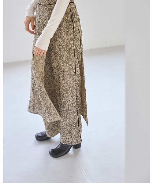 todayful パンツ36 TODAYFUL 「TODAYFUL」 パンツ 36inch グレー レディース
