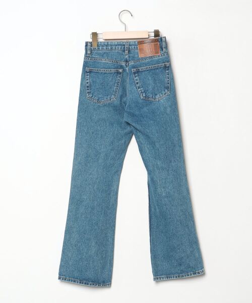 「MASONPRINCE」 ブーツカットデニムパンツ XX-SMALL ブルー メンズ