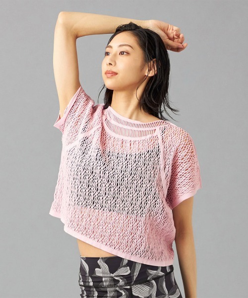 Chacott（チャコット） ニット セーター 「ノーソーイングニット