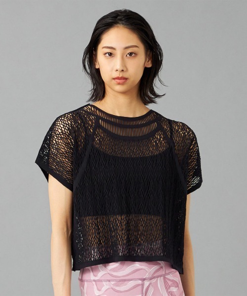 Chacott（チャコット） ニット セーター 「ノーソーイングニット