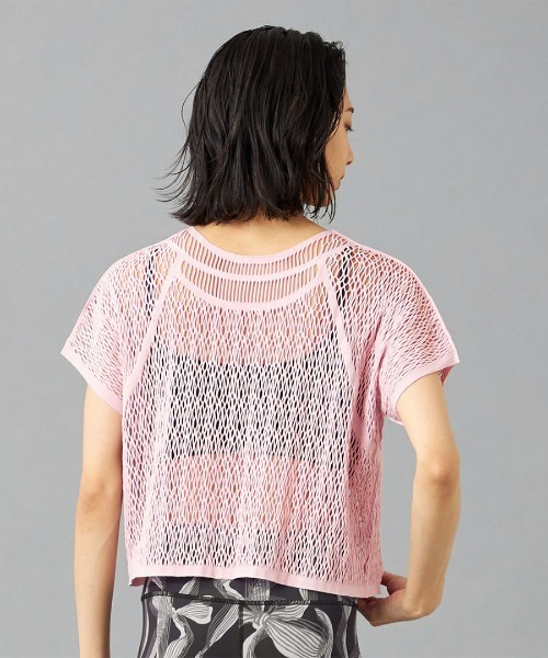 Chacott（チャコット） ニット セーター 「ノーソーイングニット