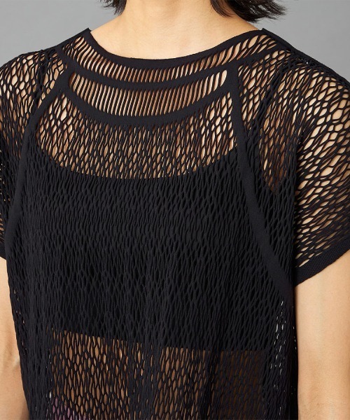 Chacott（チャコット） ニット セーター 「ノーソーイングニット