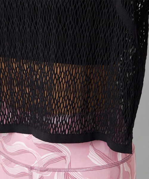 Chacott（チャコット） ニット セーター 「ノーソーイングニット