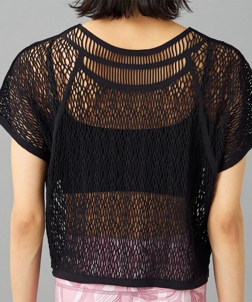 Chacott（チャコット） ニット セーター 「ノーソーイングニット