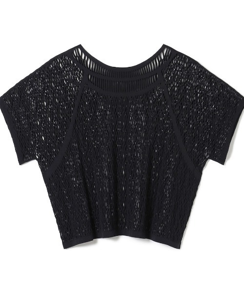 Chacott（チャコット） ニット セーター 「ノーソーイングニット