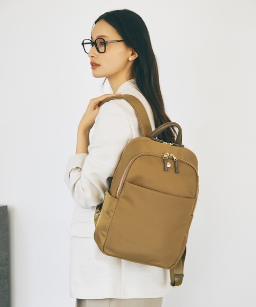 Breath TOPKAPI ブラウン リュック A4サイズ TOPKAPI BREATH（トプカピ ブレス） デイバック リュック 「Breath