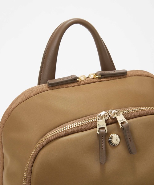 【美品　Breath TOPKAPI】ブレス　トプカピ　ナイロン 多機能リュック 楽天市場】【公式】【Breath TOPKAPI】ナイロン 多機能 リュック / 撥