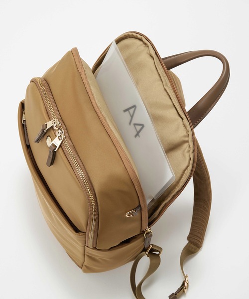 【美品　Breath TOPKAPI】ブレス　トプカピ　ナイロン 多機能リュック 楽天市場】【公式】【Breath TOPKAPI】防水ナイロン レザー