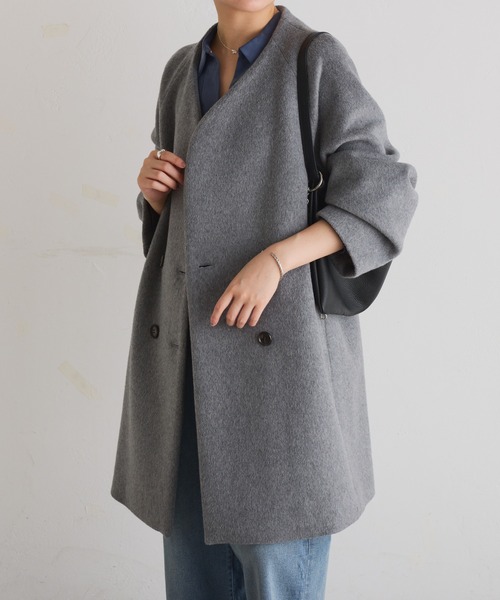 COLLAGE GALLARDAGALANTE（コラージュ ガリャルダガランテ） コート