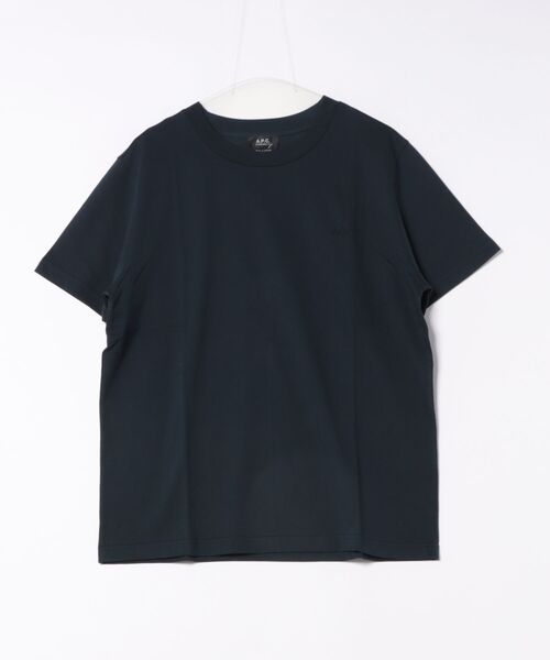tシャツ Standard APC 刺繍入りTシャツ メンズ レディースの画像
