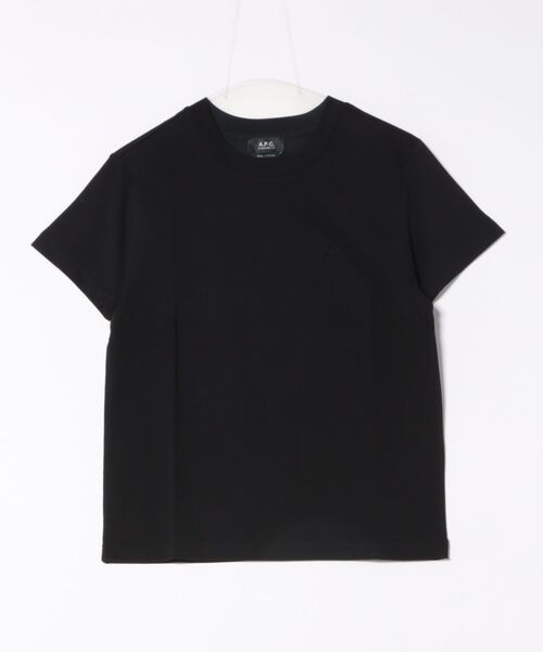 tシャツ Standard APC 刺繍入りTシャツ メンズ レディースの画像