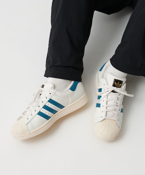 スニーカー 「別注」「adidas Originals」スーパースター II スニーカー メンズ | adidas Originals
