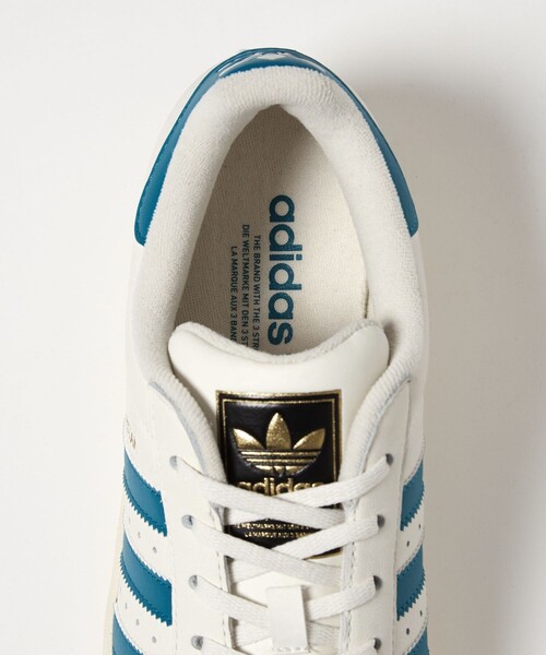 スニーカー 「別注」「adidas Originals」スーパースター II スニーカー メンズ | adidas Originals | 10