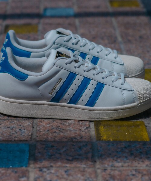 スニーカー 「別注」「adidas Originals」スーパースター II スニーカー メンズ | adidas Originals | 11