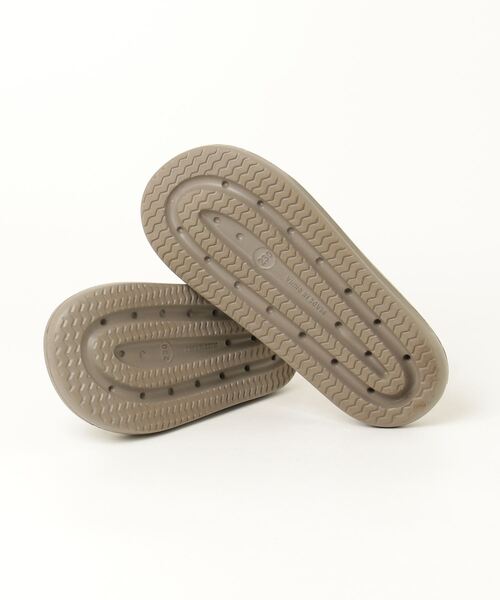 「FREAK'S STORE」 サンダル 23cm ベージュ メンズ_画像3