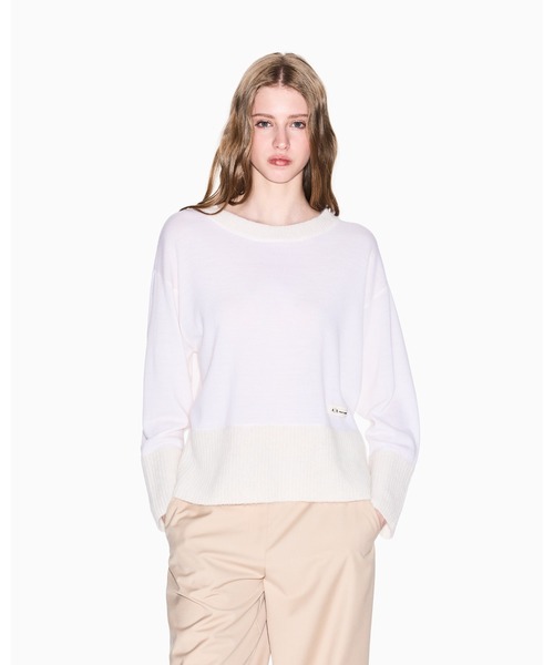 ARMANI EXCHANGE ニット セーター 「A|X アルマーニ エクスチェンジ