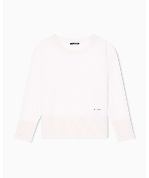 ARMANI EXCHANGE ニット セーター 「A|X アルマーニ エクスチェンジ