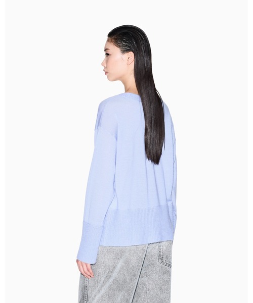 ARMANI EXCHANGE ニット セーター 「A|X アルマーニ エクスチェンジ