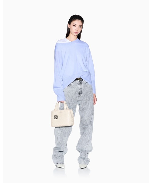 ARMANI EXCHANGE ニット セーター 「A|X アルマーニ エクスチェンジ