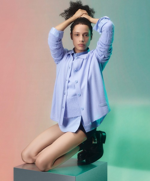 ARMANI EXCHANGE ニット セーター 「A|X アルマーニ エクスチェンジ