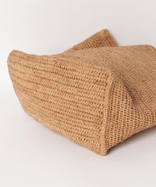 「Sans Arcidet」 かごバッグ - ブラウン レディース_画像3