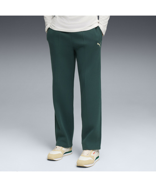 PUMA（プーマ） パンツ メンズ クラス リラックス スウェットパンツ 裏