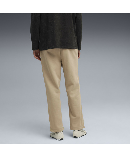 PUMA（プーマ） パンツ メンズ クラス リラックス スウェットパンツ 裏