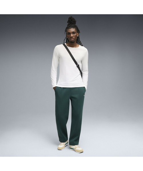 PUMA（プーマ） パンツ メンズ クラス リラックス スウェットパンツ 裏