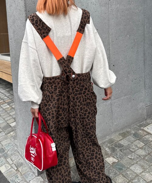 SOUNDSGOOOOD（サウンズグッド） サロペット オーバーオール 「SOUNDS