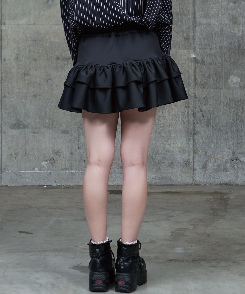TRAVAS TOKYO（トラバストーキョー） スカート 「TRAVAS TOKYO
