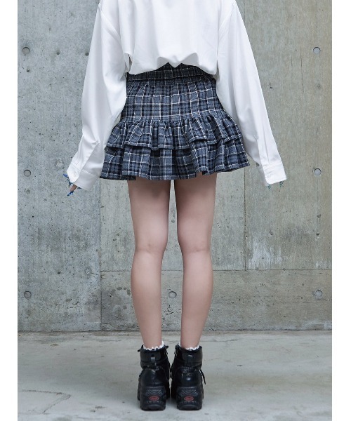 TRAVAS TOKYO（トラバストーキョー） スカート 「TRAVAS TOKYO