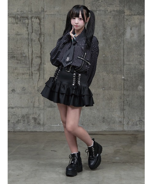 TRAVAS TOKYO（トラバストーキョー） スカート 「TRAVAS TOKYO