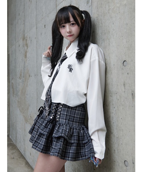 TRAVAS TOKYO（トラバストーキョー） スカート 「TRAVAS TOKYO