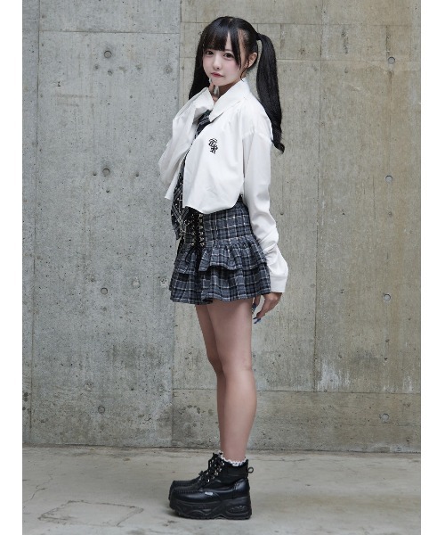 TRAVAS TOKYO（トラバストーキョー） スカート 「TRAVAS TOKYO