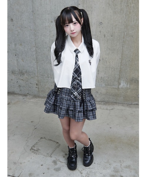 TRAVAS TOKYO（トラバストーキョー） スカート 「TRAVAS TOKYO