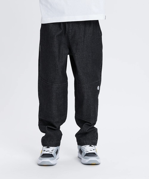 6 beauty&youth エレメントパンツ　38 ELEMENT（エレメント） パンツ キッズ SHOD PANTS STD WKNEE デニム