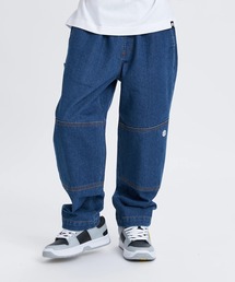 ELEMENT（エレメント） パンツ キッズ SHOD PANTS STD WKNEE デニム