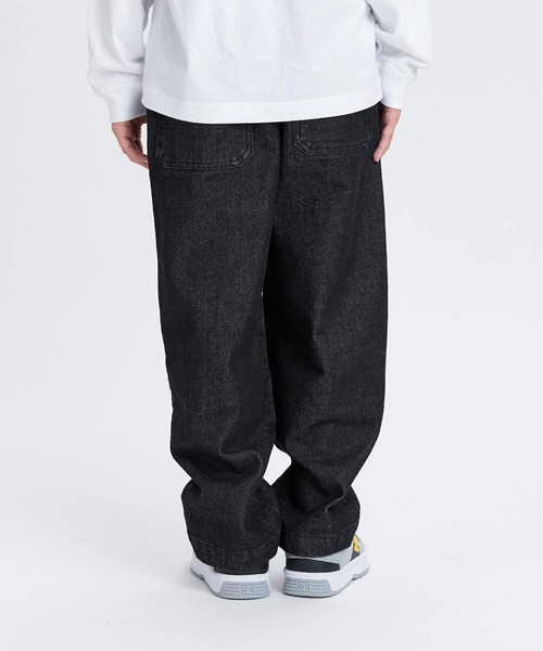 ELEMENT（エレメント） パンツ キッズ SHOD PANTS STD WKNEE デニム