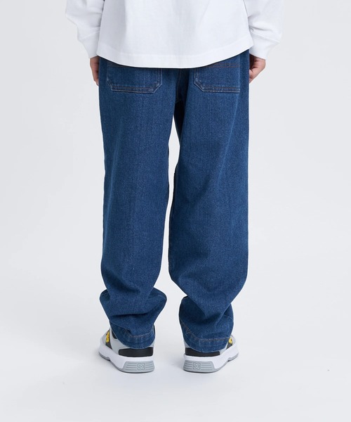 ELEMENT（エレメント） パンツ キッズ SHOD PANTS STD WKNEE デニム