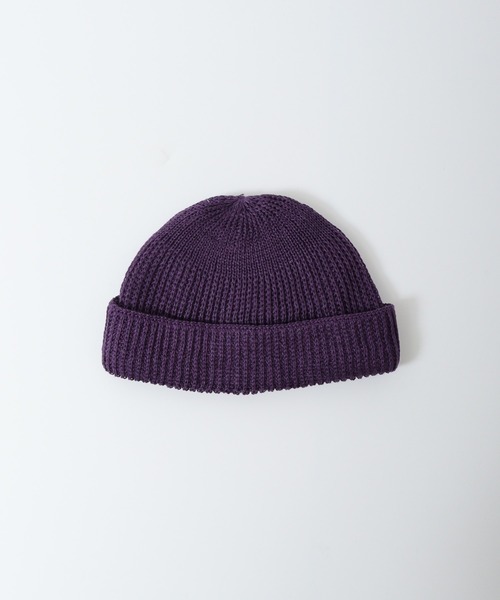 「Sense of Grace」 ニットキャップ FREE ブラック メンズ_画像2