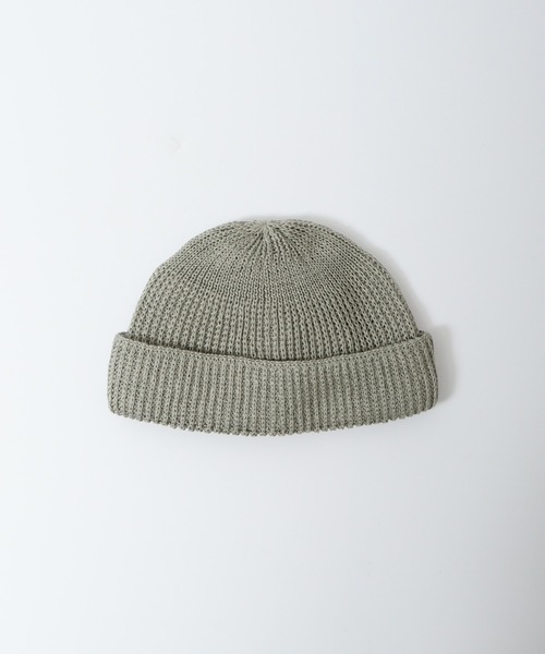 「Sense of Grace」 ニットキャップ FREE ブラック メンズ_画像3