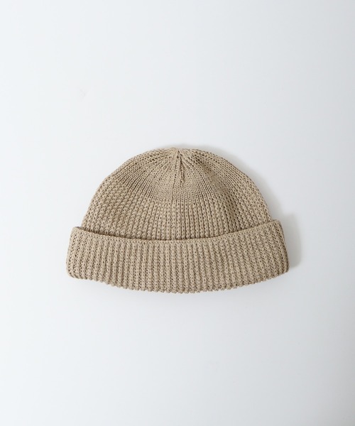 「Sense of Grace」 ニットキャップ FREE ブラック メンズ_画像6