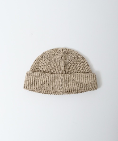 「Sense of Grace」 ニットキャップ FREE ブラック メンズ_画像9